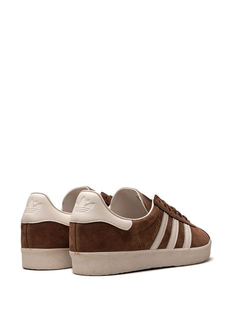 adidas schoenen groen met bruin|Bruine Adidas dames sneakers online kopen .